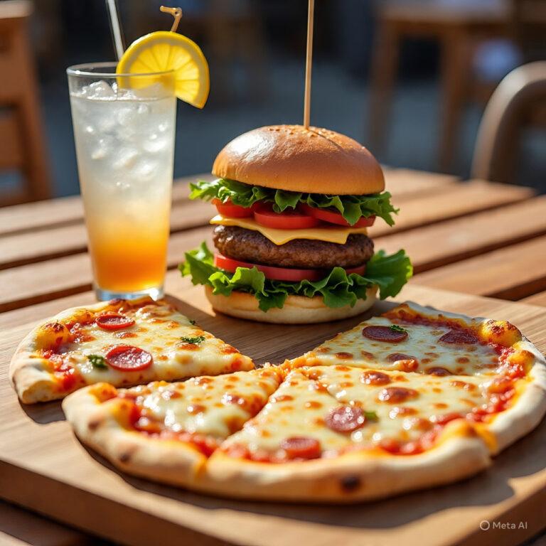 Kotipizza’s Menu Design