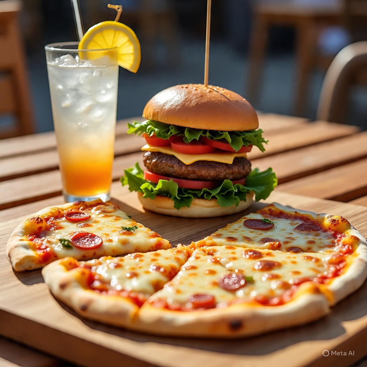 Kotipizza’s Menu Design